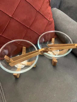 ظرف سرو ال وی کد 730