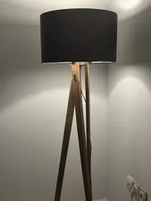 تجریه خرید آباژور ایستاده آس کرال وود مدل چرخشی  As-ch010