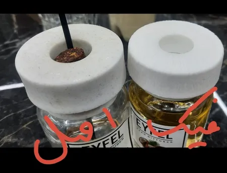 خوشبوکننده هوا ایفل مدل نارگیل حجم 120 میلی لیتر