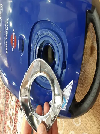 جاروبرقی 2000 وات پارس خزر مدل Turbo 2000