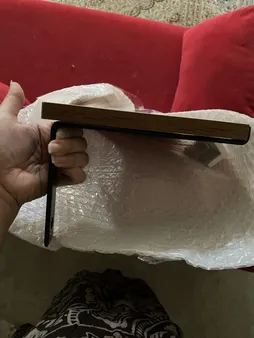 پایه نگهدارنده طبقه دیواری  سهند مدل DL20 down بسته دو عددی