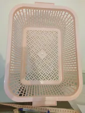 تجریه خرید سبد آشپزخانه ممتاز پلاستیک مدل 1600