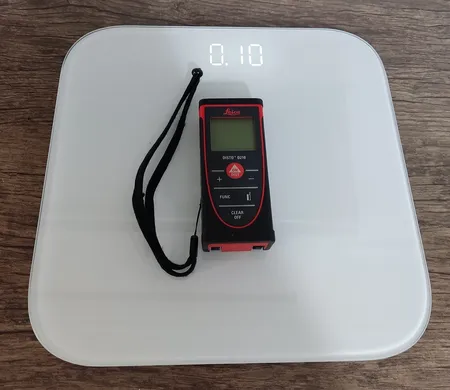 ترازو هوشمند شیائومی مدل Mi-Smart-Scale2
