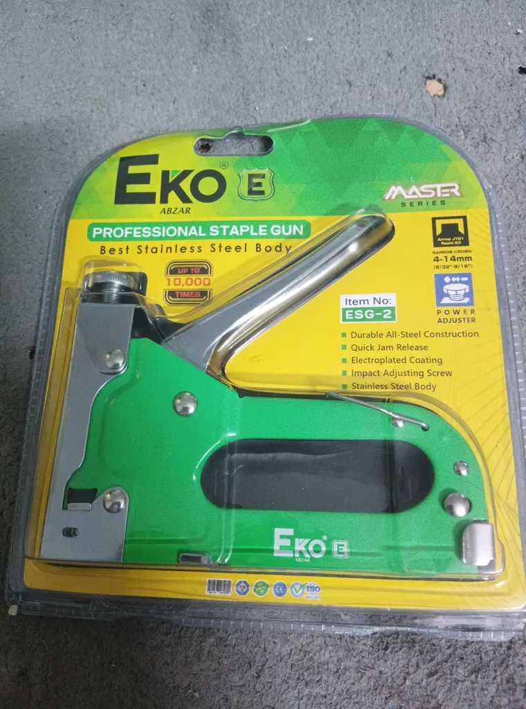 منگنه کوب دستی اکو مدل YPGR-4-14MM