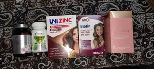 تجریه خرید قرص 15 میلی گرمی یونی زینک  بسته 60 عددی