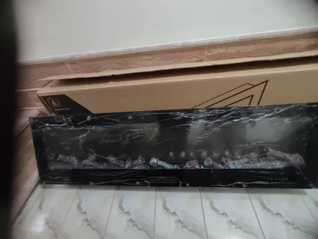 شومینه برقی شومینه اچ بی مدل ID6838-180