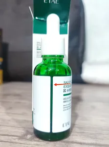 تجریه خرید سرم ضد جوش وزه مدل Salicylic Acid حجم 30 میلی لیتر