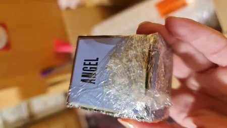 عطر جیبی زنانه تیری ماگلر مدل Angel حجم 5 میلی لیتر