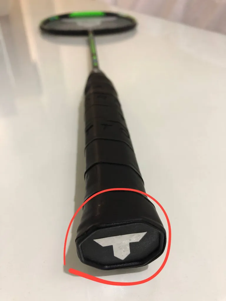 راکت بدمینتون تالبوت تورو مدل Arrowspeed 299