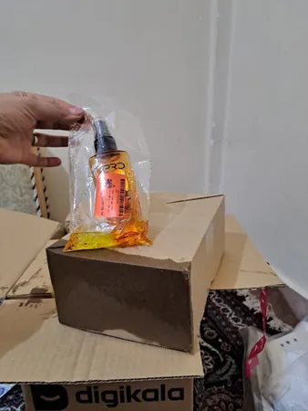 سرم مو پرو استم سل مدل آرگان حجم 100 میلی لیتر