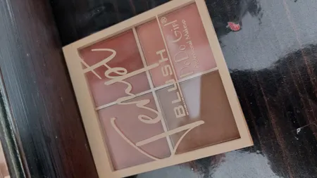 پالت رژ گونه دودوگرل شماره 3