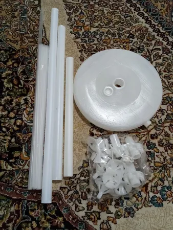 استند بادکنک مدل 180cm