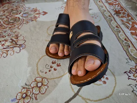 صندل مردانه مدل Khas-Arash3698