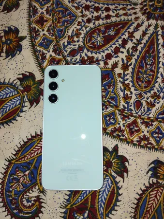 گوشی موبایل سامسونگ مدل Galaxy S23 FE دو سیم کارت ظرفیت 256 گیگابایت و رم 8 گیگابایت - ویتنام