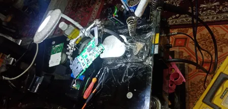 چراغ مطالعه ویداسی مدل WD-6039