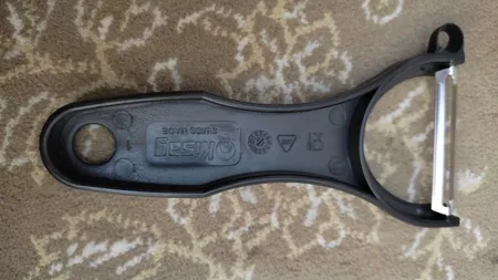 پوست کن کیساگ مدل Crossbow