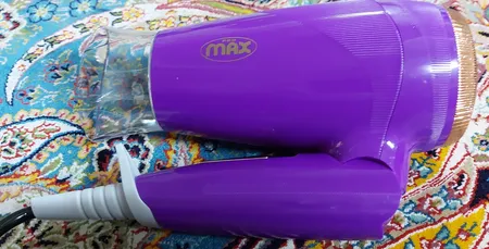 سشوار مسافرتی پرومکس مدل MXS-1050