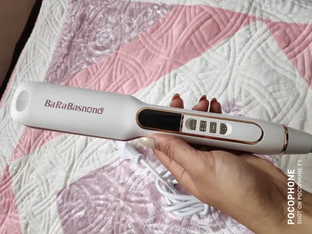 اتو مو باراباس نانو مدل ST2866