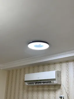 چراغ سقفی ام کی لایتینگ مدل مدرن کد DSB40