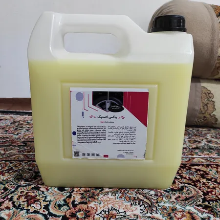 واکس لاستیک روناکس مدلvL4 حجم 4 لیتر