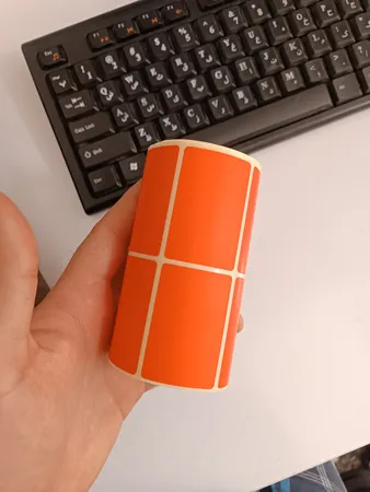 برچسب پرینتر لیبل زن مدل RTS1000