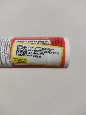 قرص جوشان ویتامین ث با طعم پرتقال  هلث اید - 1000 میلی گرم بسته 20 عددی