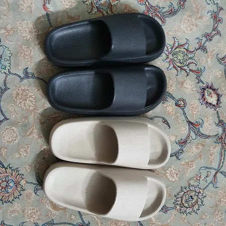 دمپایی نیکتا مدل 183-206 کد 1287-BK