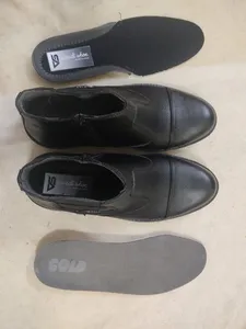 تجریه خرید نیم بوت مردانه سعیدی مدل 520M