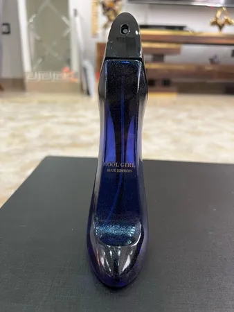 ادو پرفیوم زنانه روونا گود گرل مدل BLUE EDITION حجم 100 میلی لیتر