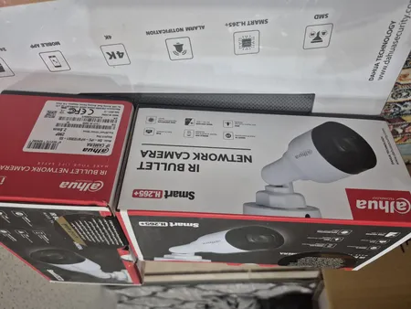 دوربین مداربسته تحت شبکه داهوا مدل DH-IPC-HFW1230S1-S5