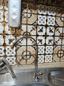 تجریه خرید شیر دستگاه تصفیه کننده آب مدل SD