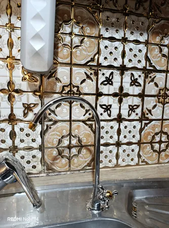 شیر دستگاه تصفیه کننده آب مدل SD