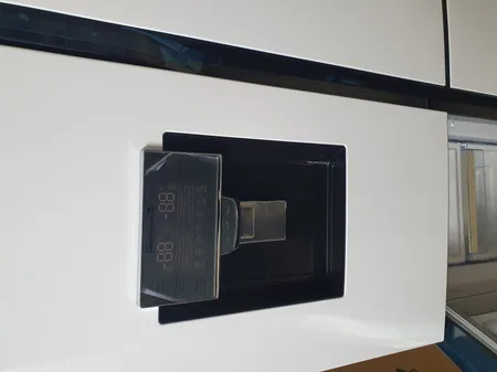 یخچال و فریزر ساید بای ساید 27 فوت هیمالیا مدل تسلا HRFN60504