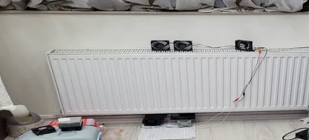 فن کیس تسکو مدل T Fan 02