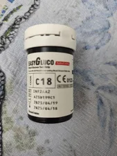 تجریه خرید نوار دستگاه تست قند خون ایزی گلوکو مدل اتوکدینگ بسته 50 عددی