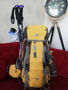 تجریه خرید کوله پشتی کوهنوردی 40 لیتری مدل MJ4