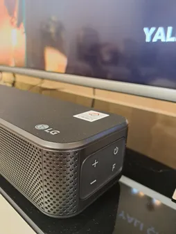 ساندبار ال جی مدل SNC4R