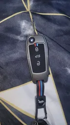 کاور ریموت و سوییچ مدل فلزی مناسب برای کوییک