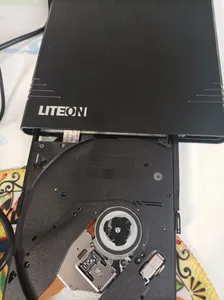 تجریه خرید درایو DVD اکسترنال لایت آن مدل eBAU108