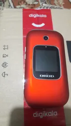 گوشی موبایل اُرُد مدل F240D