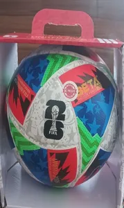 تجریه خرید توپ فوتبال مدل جام جهانی 2026