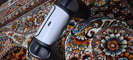 محافظ دسته پلی استیشن 5 مدل Simple