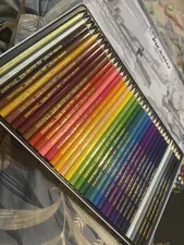 تجریه خرید مداد رنگی 36 رنگ پیکاسو مدل Superb Writer طرح لوکوموتیو