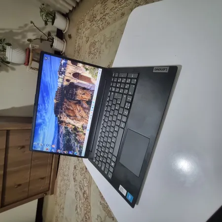 لپ تاپ 15.6 اینچی لنوو مدل V15 G2 IJL-Celeron N4500 8GB 1SSD - کاستوم شده