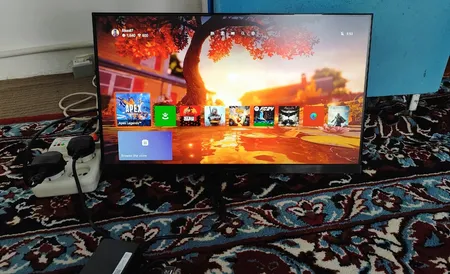 مانیتور 22 اینچ سامسونگ مدل  Essential Monitor S3 S31C LS22C310EAMXUE