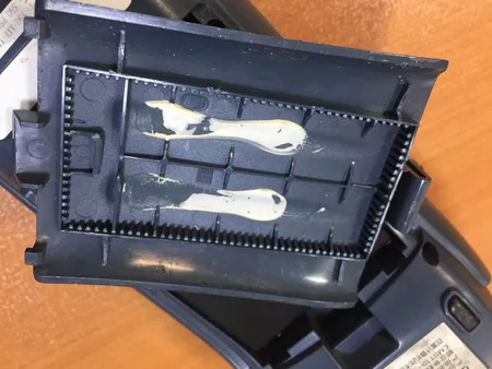 باتری مدل اس90 ظرفیت 1800 میلی آمپرساعت مناسب برای دستگاه کارتخوان پکس S90