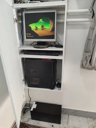 یو پی اس اداری صانیک مدل 140 2.2KVA