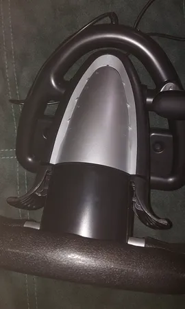 فرمان بازی یورو کوانتم مدل 5in1 مناسب برای PS4-XBOX ONE-PS3-PC -SWITCH