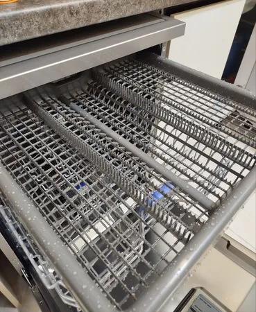 ماشین ظرفشویی 14 نفره ایکس ویژن مدل S140/W/S