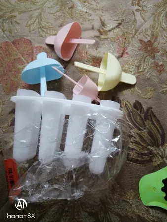 قالب بستنی مدل 601C مجموعه 4 عددی